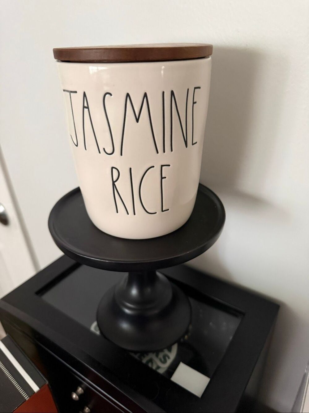Rae Dunn Jasmine Rice